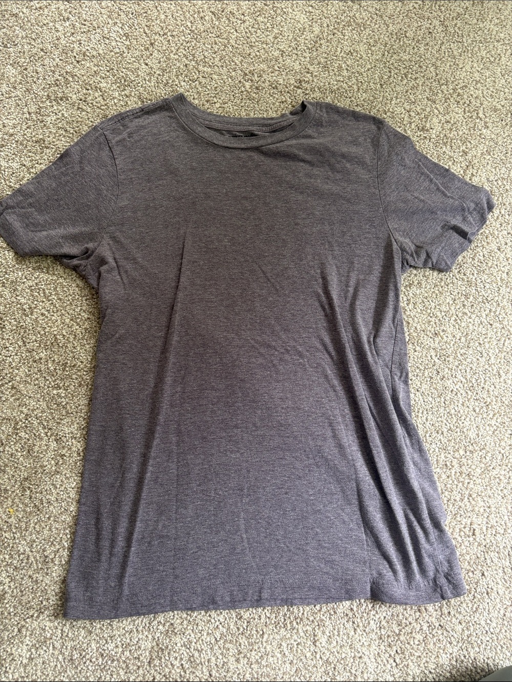 Arizona Jean Company Men's Crew Neck T-Shirt - purple